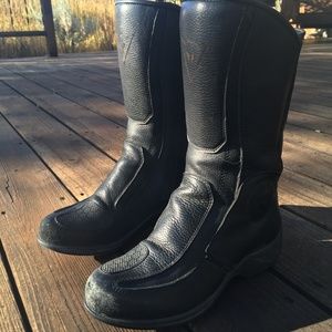 Dainese Svelta Lady GTX Moto Boots Size 7 US/39 EU